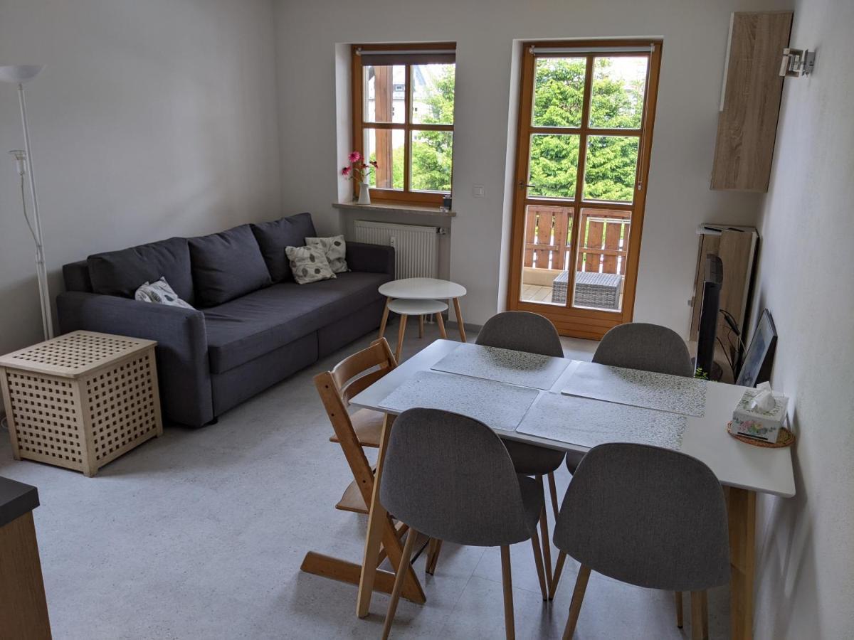 Ferienwohnung Grenzenblick Bayerisch Eisenstein Kültér fotó