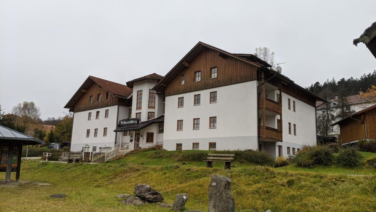 Ferienwohnung Grenzenblick Bayerisch Eisenstein Kültér fotó