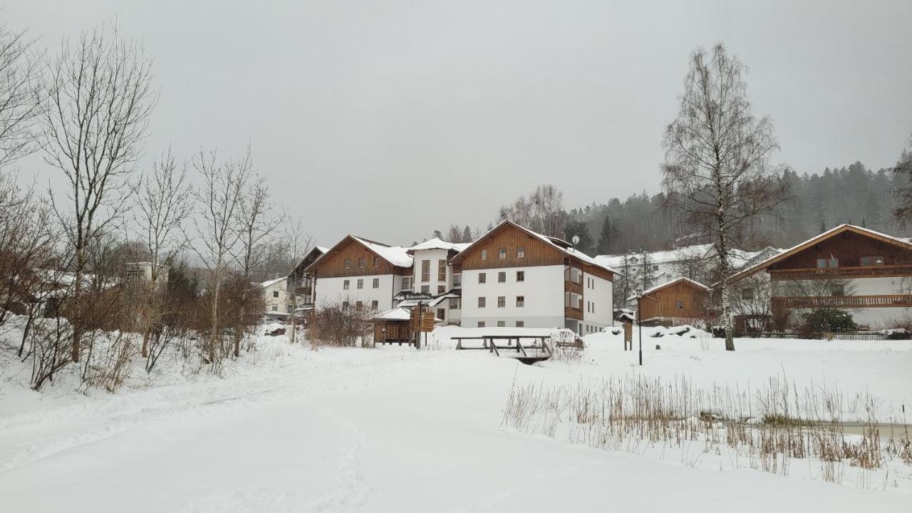 Ferienwohnung Grenzenblick Bayerisch Eisenstein Kültér fotó