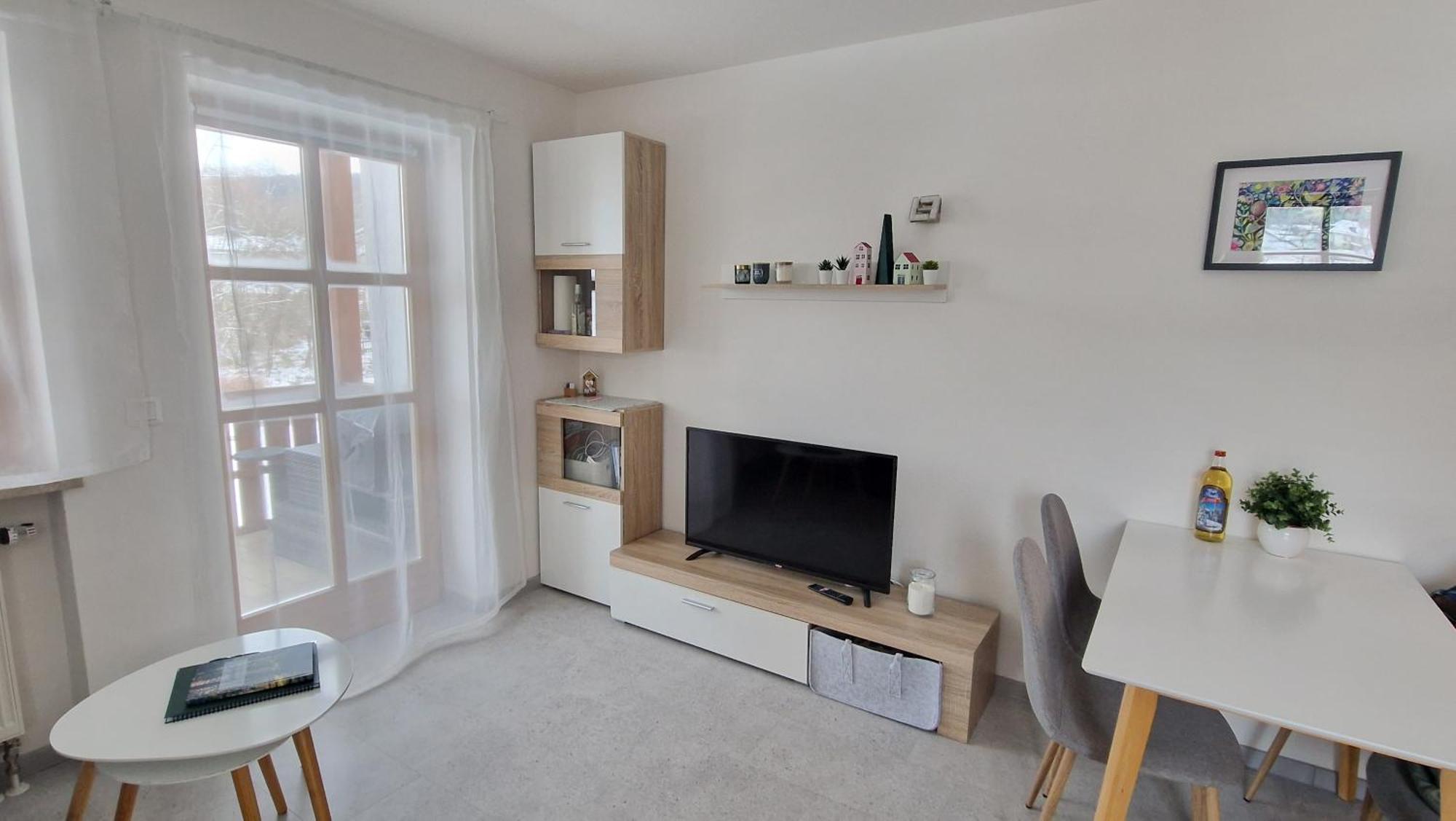 Ferienwohnung Grenzenblick Bayerisch Eisenstein Kültér fotó